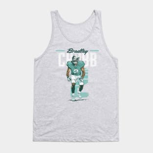 Bradley Chubb Miami Retro Tank Top